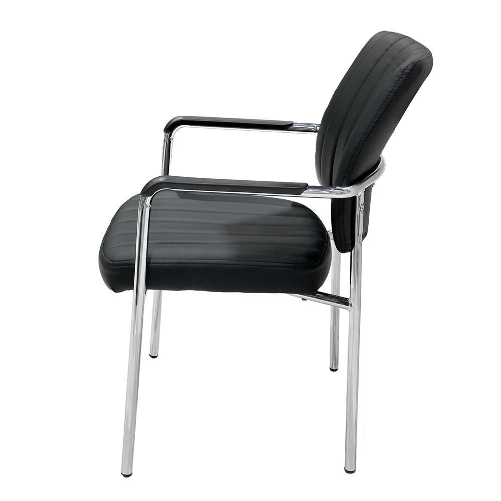 เก้าอี้จัดเลี้ยง FURDINI UNIQUE B-35 PU สีดำ