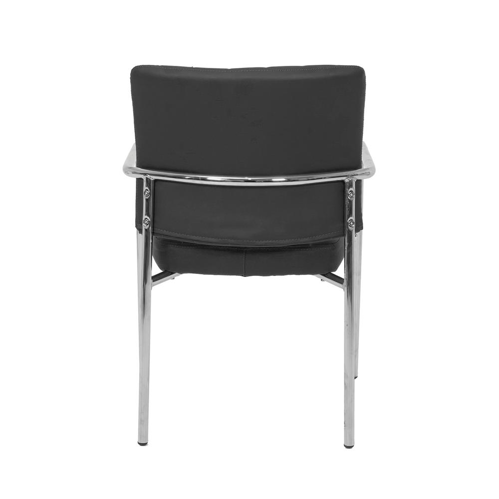 เก้าอี้จัดเลี้ยง FURDINI UNIQUE B-35 PU สีดำ