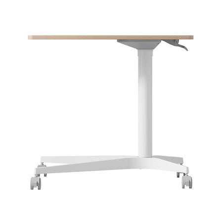 โต๊ะอเนกประสงค์ FURDINI RENA UP111 76 ซม. สี NATURAL/ขาว_1