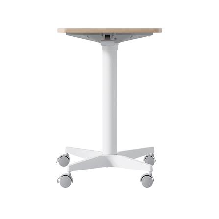 โต๊ะอเนกประสงค์ FURDINI RENA UP111 76 ซม. สี NATURAL/ขาว_2