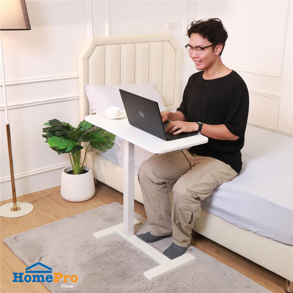 โต๊ะอเนกประสงค์ FURDINI RILEY UP2317B 70.5 ซม. สีขาว