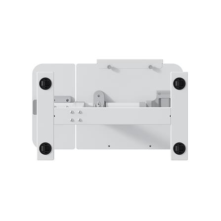 โต๊ะอเนกประสงค์ FURDINI RILEY UP2317B 70.5 ซม. สีขาว_4