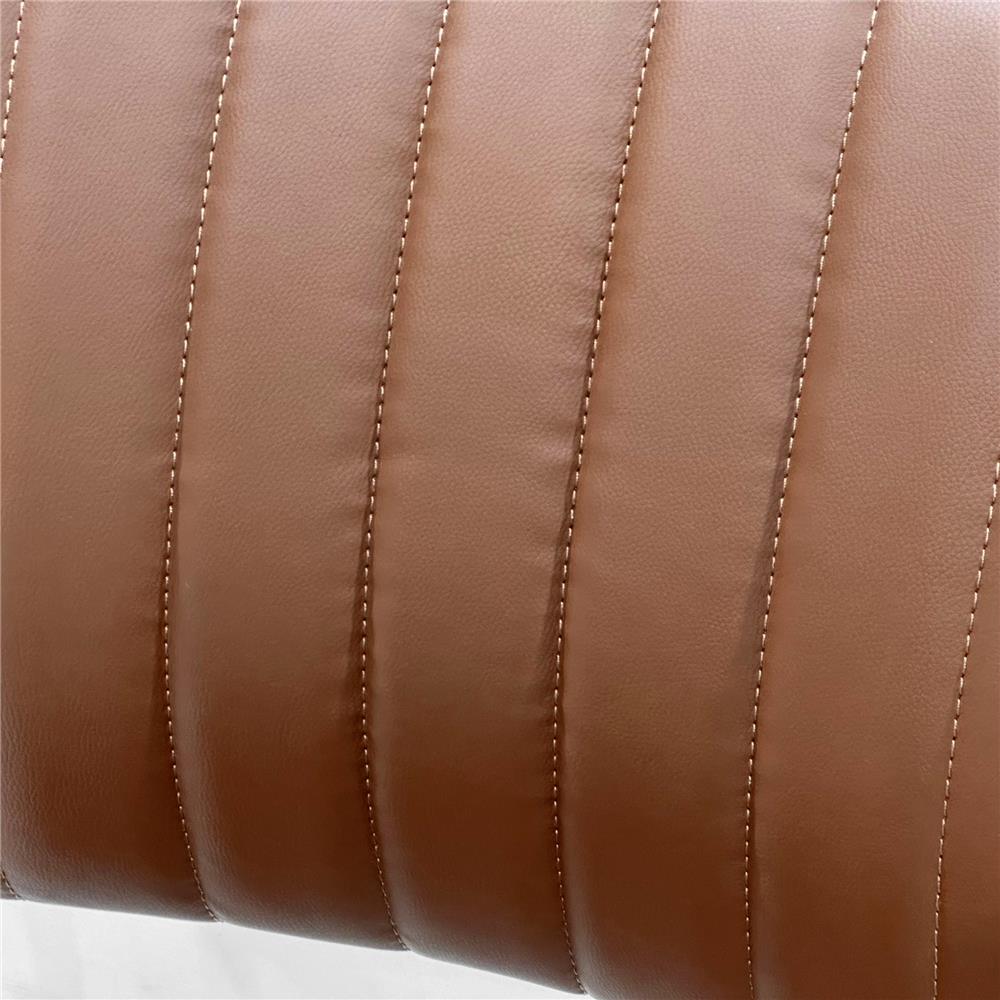 เก้าอี้จัดเลี้ยง FURDINI UNIQUE B-35 PU สีน้ำตาล