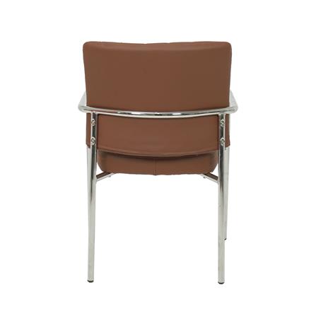 เก้าอี้จัดเลี้ยง FURDINI UNIQUE B-35 PU สีน้ำตาล_6