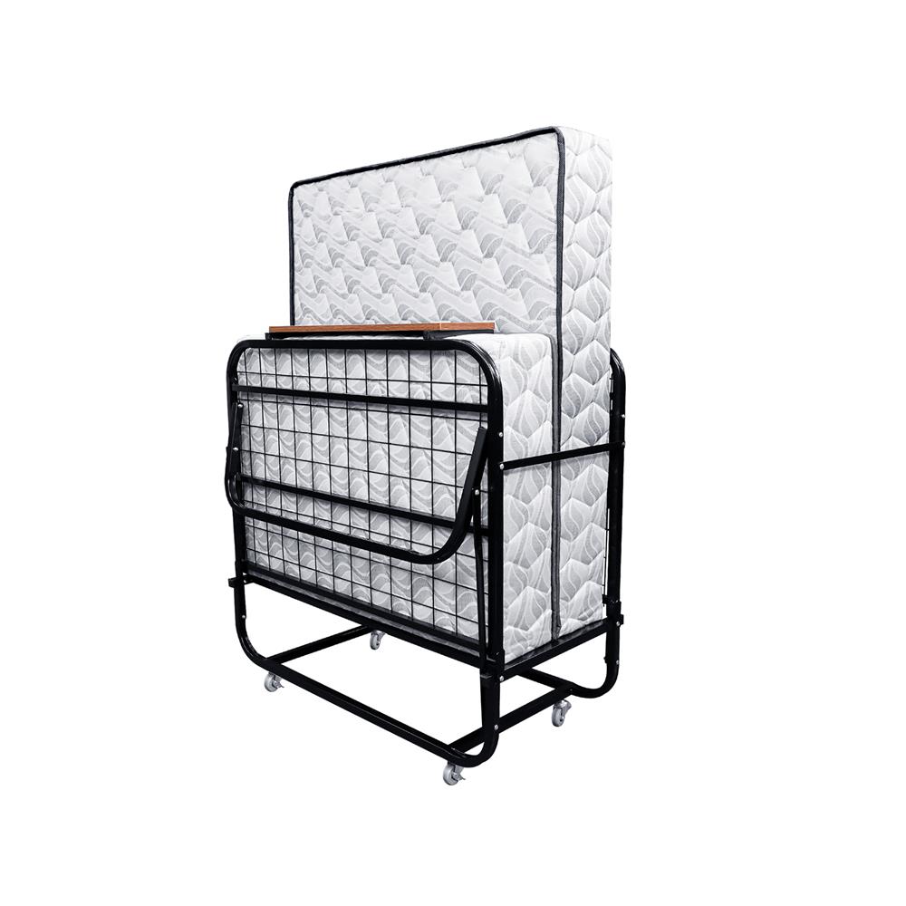 เตียงพับพร้อม TOPPER THAIBULL SST-SP02 108x199x55 ซม.