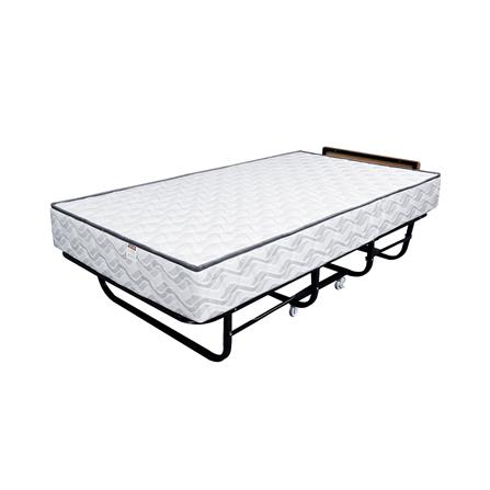 เตียงพับพร้อม TOPPER THAIBULL SST-SP02 108x199x55 ซม._0