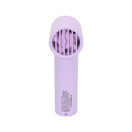 พัดลมพกพา 1.5 นิ้ว MUXIANG M81 สีม่วง_3