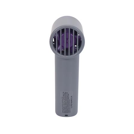 พัดลมพกพา 1.5 นิ้ว MUXIANG M81 สีเทา_3