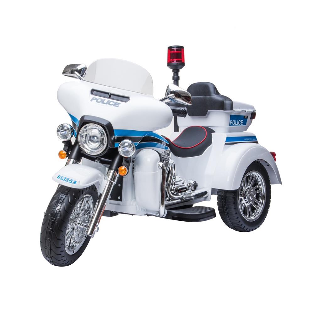 รถจักรยานไฟฟ้าเด็ก GRANDE JMBS111 สีขาว_1