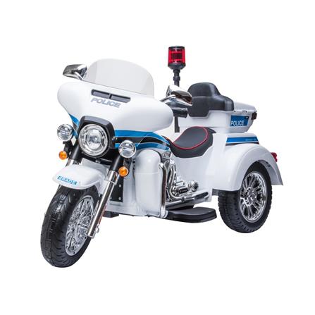 รถจักรยานไฟฟ้าเด็ก GRANDE JMBS111 สีขาว_0