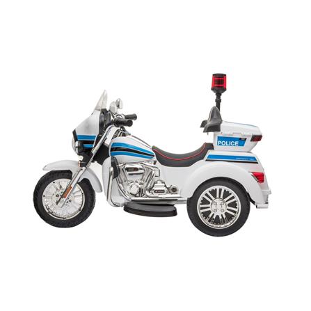 รถจักรยานไฟฟ้าเด็ก GRANDE JMBS111 สีขาว_3