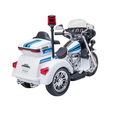 รถจักรยานไฟฟ้าเด็ก GRANDE JMBS111 สีขาว_5