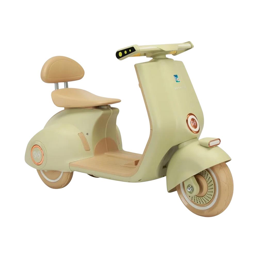 รถจักรยานไฟฟ้าเด็ก GRANDE JMBBD916 สีเขียว