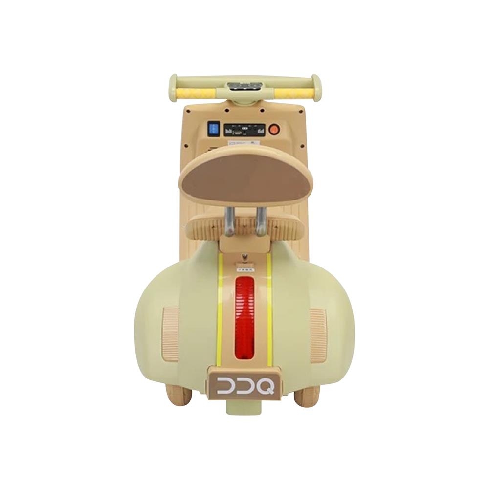 รถจักรยานไฟฟ้าเด็ก GRANDE JMBBD916 สีเขียว