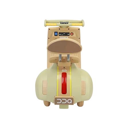 รถจักรยานไฟฟ้าเด็ก GRANDE JMBBD916 สีเขียว_3