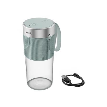 เครื่องปั่นน้ำผลไม้ TEFAL BL1C0430 300 มล. สีเขียว_2