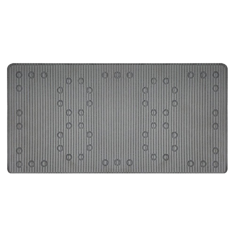 แผ่นตกแต่ง MOYA HD0216 สีเทา