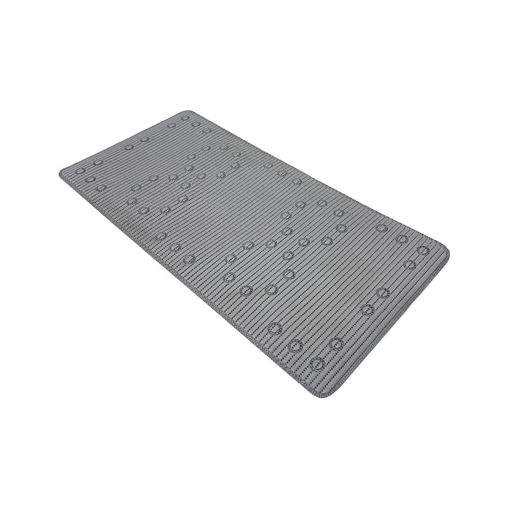 แผ่นตกแต่ง MOYA HD0216 สีเทา