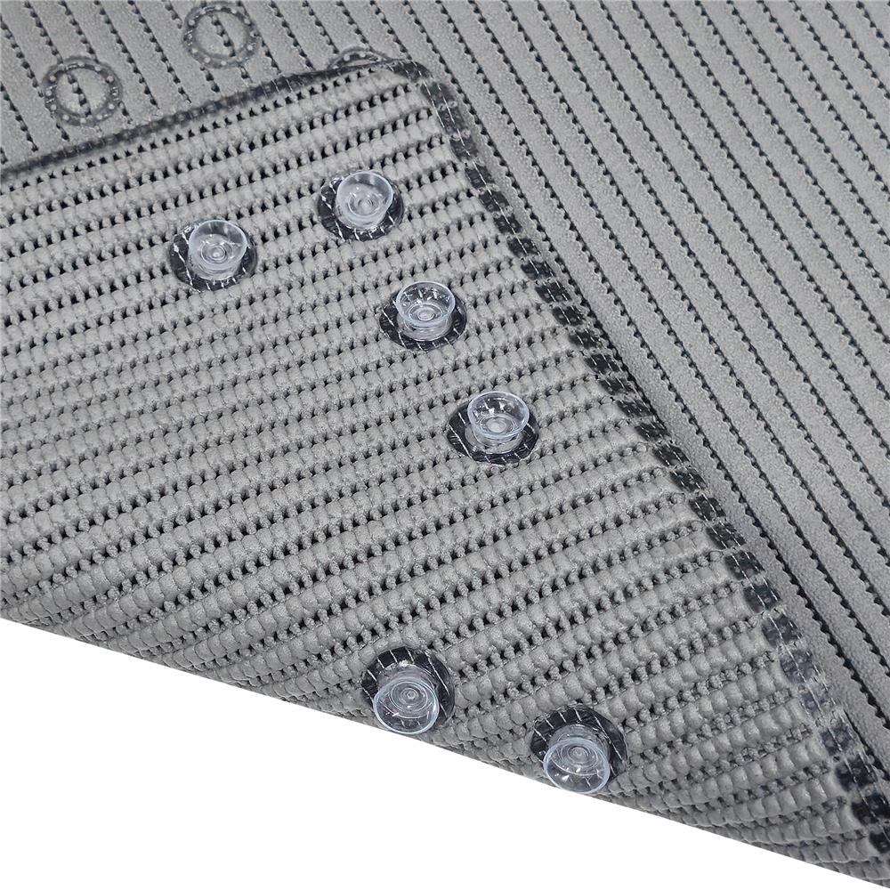 แผ่นตกแต่ง MOYA HD0216 สีเทา