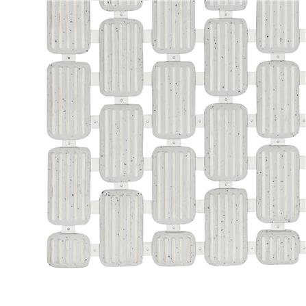 แผ่นตกแต่ง MOYA YHC0033 สีเทา-ขาว_2