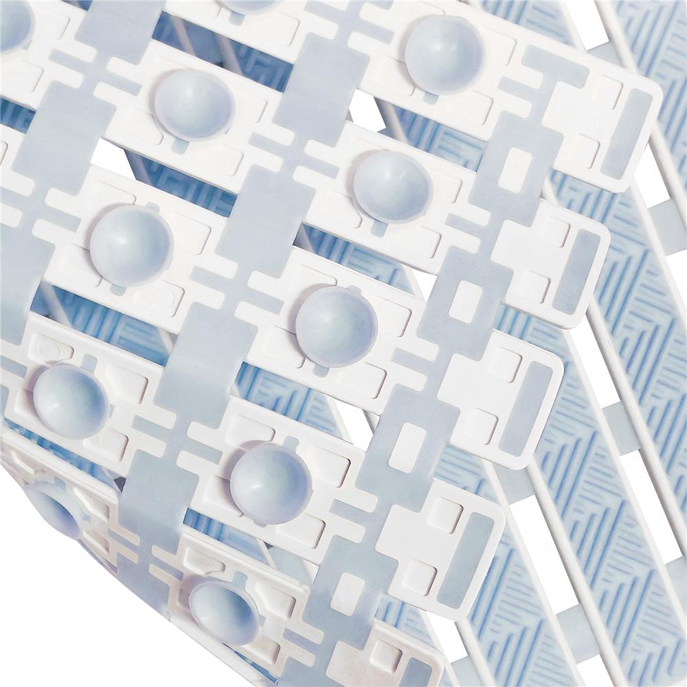 แผ่นตกแต่ง MOYA HD0255 สีฟ้า