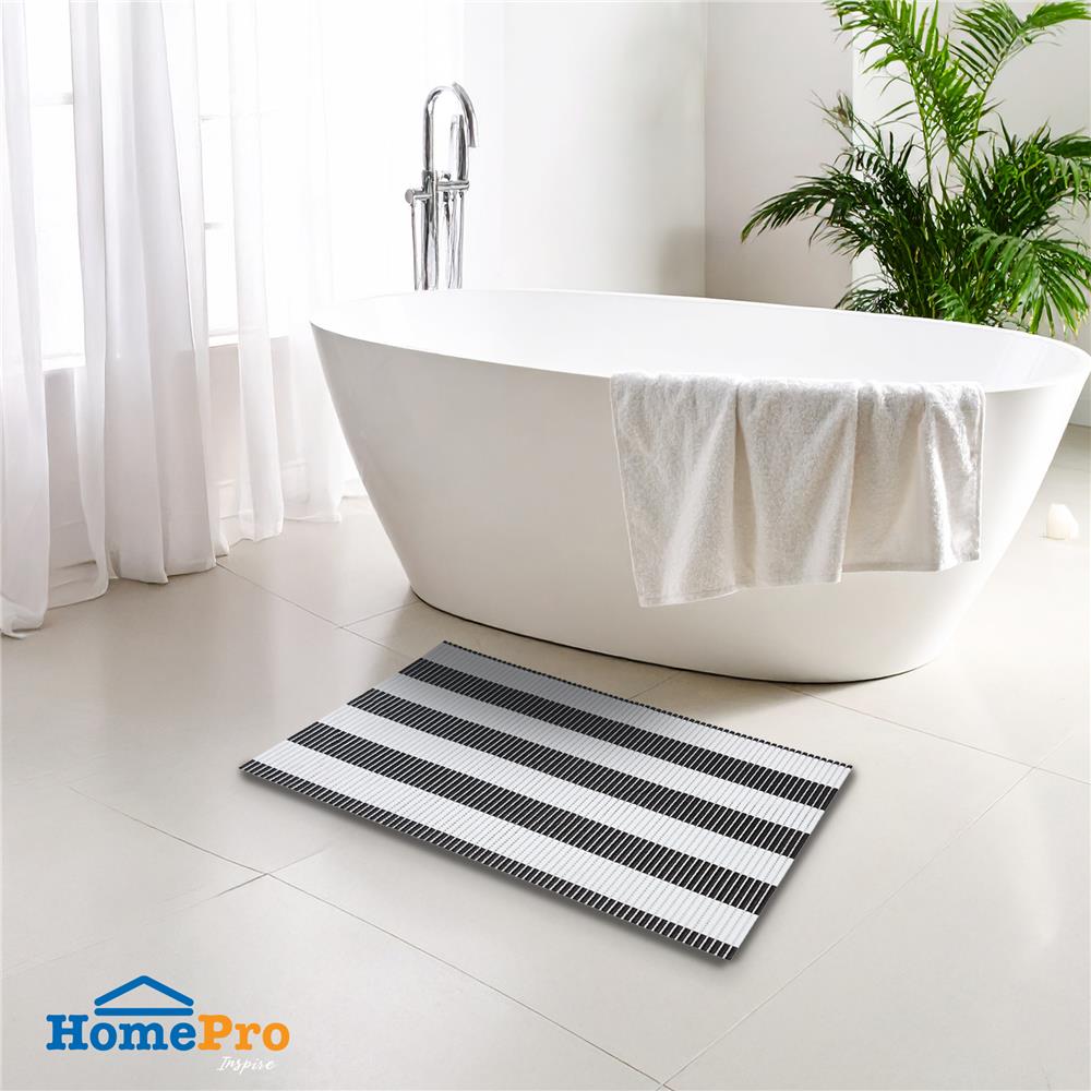 พรมลูกฟูก MOYA MA00679-STRIPE