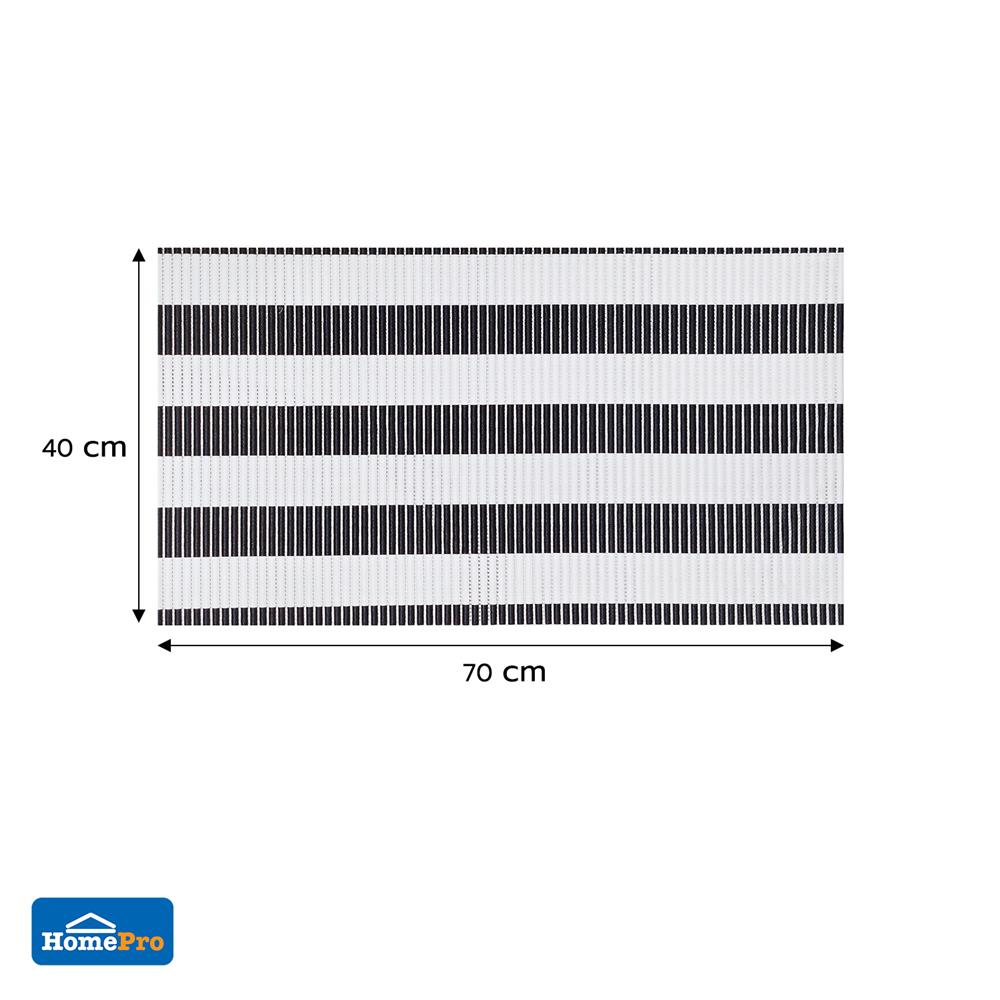 พรมลูกฟูก MOYA MA00679-STRIPE