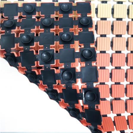 แผ่นตกแต่ง MOYA YHC0032 หลากสี_3