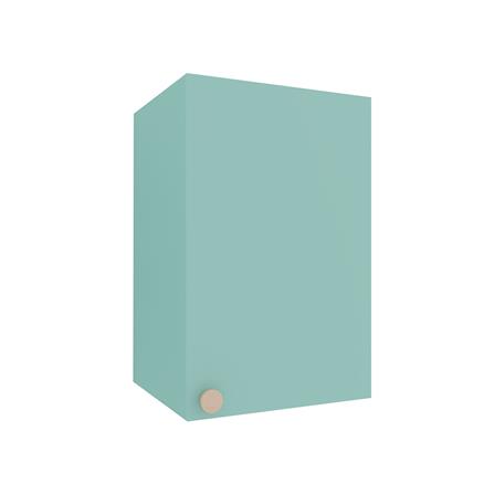 ตู้แขวนเดี่ยว MJ DOT 40X60 ซม. สี PASTEL MINT_1