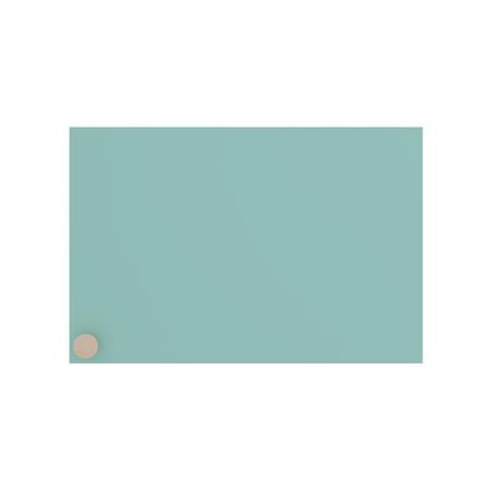 ตู้แขวนเดี่ยว MJ DOT 60X40 ซม. สี PASTEL MINT_0