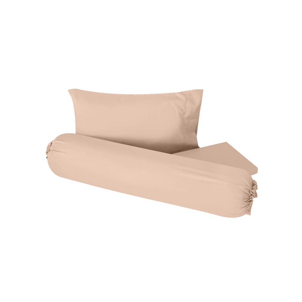 ชุดผ้าปูที่นอน 3.5 ฟุต 3 ชิ้น STEVENS COTTON FRESH SATEEN KY07BI