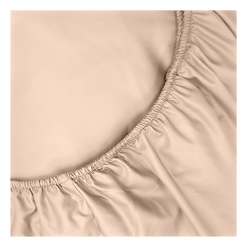 ชุดผ้าปูที่นอน 6 ฟุต 5 ชิ้น STEVENS COTTON FRESH SATEEN KY07BI