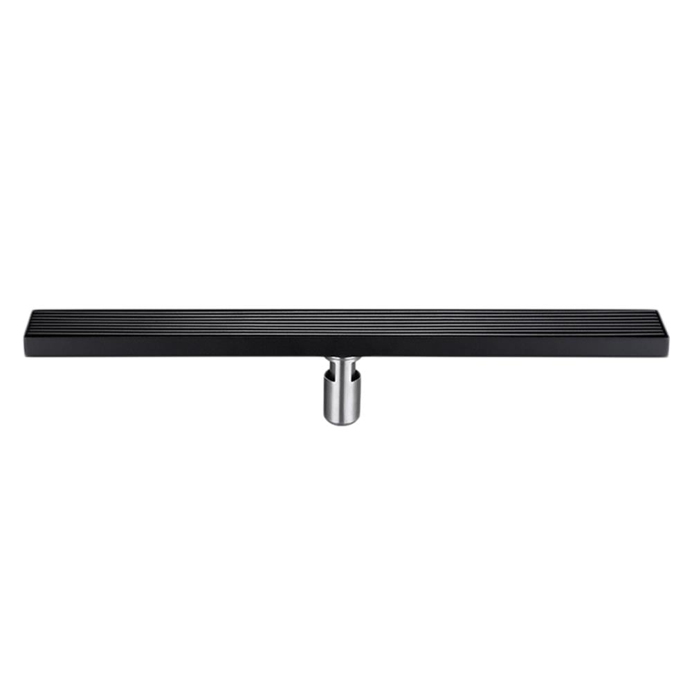 รางน้ำทิ้ง CASSA CL0235 80 ซม. สีดำ
