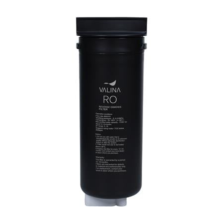 ไส้กรองน้ำดื่ม VALINA BLACK RO MEMBRANE 800 G (NO.2)_0