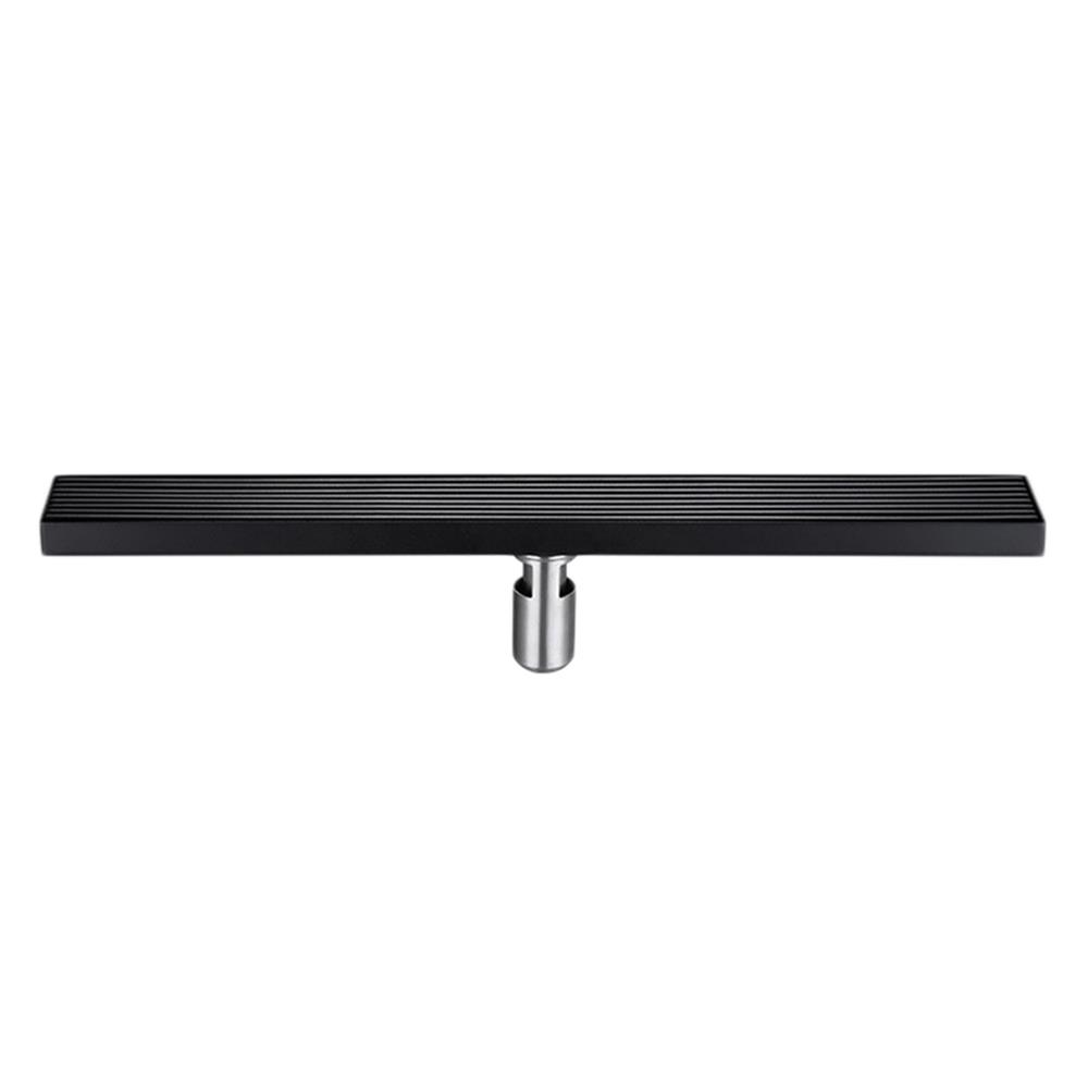 รางน้ำทิ้ง CASSA CL0229 60 ซม. สีดำ
