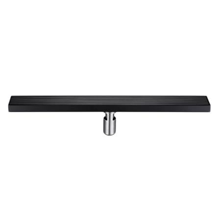 รางน้ำทิ้ง CASSA CL0229 60 ซม. สีดำ_0
