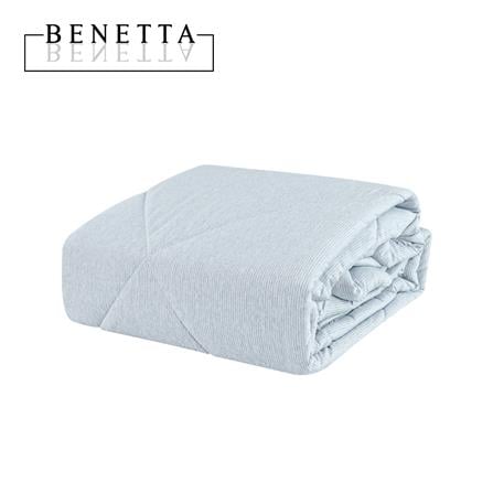 ผ้านวม BENETTA PERFECT FIT 100X90 นิ้ว สี BLUE_0
