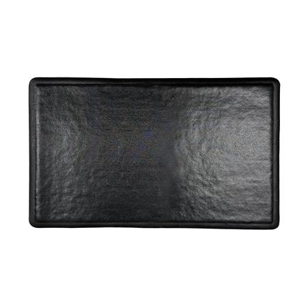 พรมเช็ดเท้าดักฝุ่น HOME LIVING STYLE W.PLANT 45X75 ซม. สีน้ำตาล_5