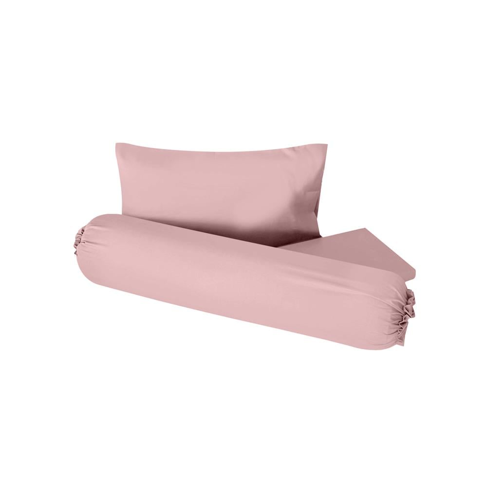ชุดผ้าปูที่นอน 3.5 ฟุต 3 ชิ้น STEVENS COTTON FRESH SATEEN KY07PL
