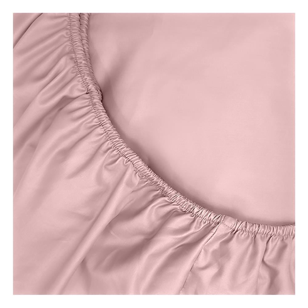 ชุดผ้าปูที่นอน 3.5 ฟุต 3 ชิ้น STEVENS COTTON FRESH SATEEN KY07PL
