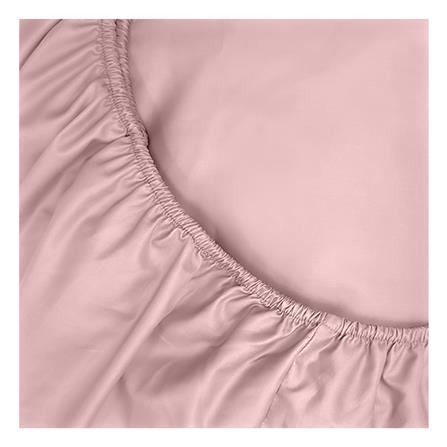 ชุดผ้าปูที่นอน 6 ฟุต 5 ชิ้น STEVENS COTTON FRESH SATEEN KY07PL_2