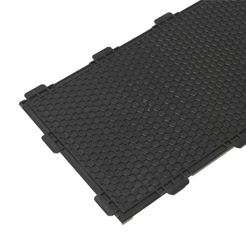 กระเบื้องยางไวนิล 15x91 ซม. TARA CLICK LOCK สีโอ๊ค