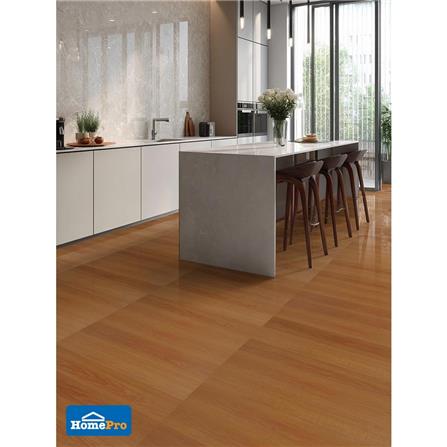 กระเบื้องยางไวนิล 15x91 ซม. TARA CLICK LOCK สีโอ๊ค_9