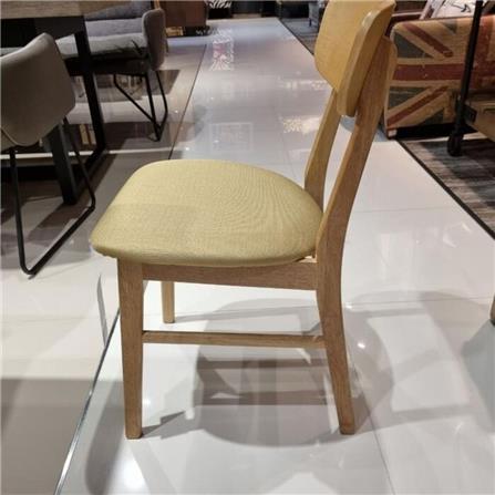 เก้าอี้ทานข้าว SB FURNITURE YUKARI 19201093 สีเหลือง_6