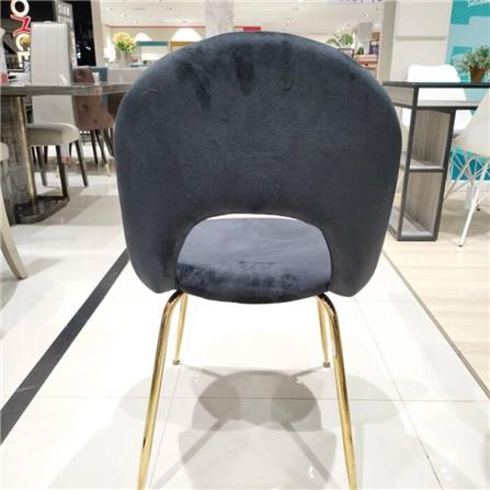 เก้าอี้ทานข้าว SB FURNITURE LUM 19213663 สีดำ_7