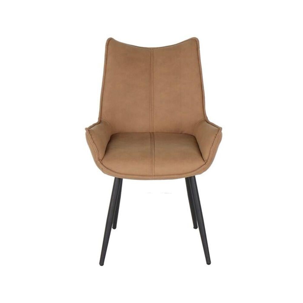 เก้าอี้ทานข้าว SB FURNITURE YONNY 19208568 สีน้ำตาล