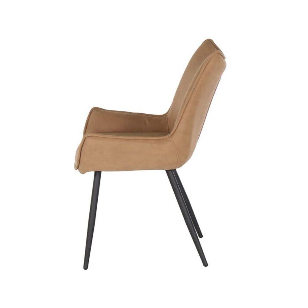 เก้าอี้ทานข้าว SB FURNITURE YONNY 19208568 สีน้ำตาล