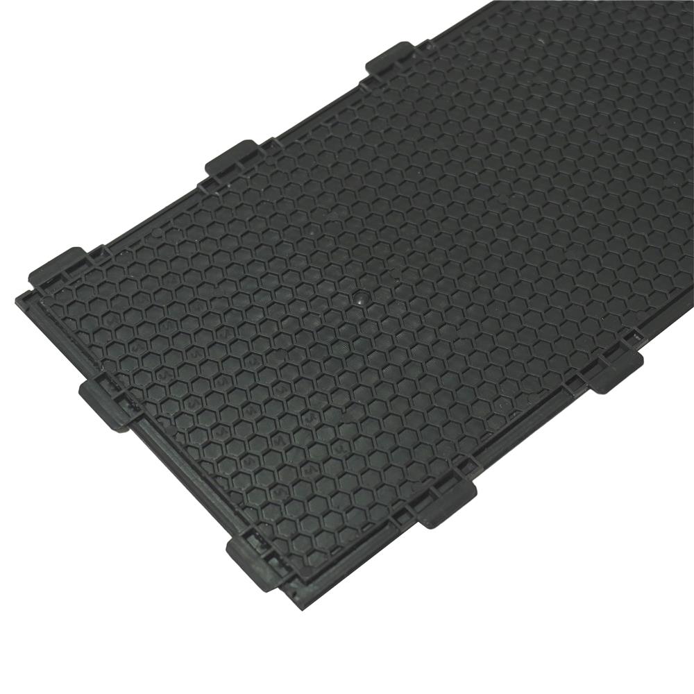 กระเบื้องยางไวนิล 15x91 ซม. TARA CLICK LOCK บรีช บราวน์