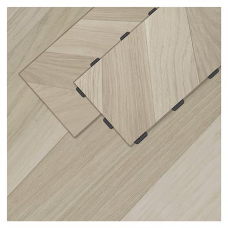 กระเบื้องยางไวนิล 15x91 ซม. TARA CLICK LOCK ไวท์ แอช_0