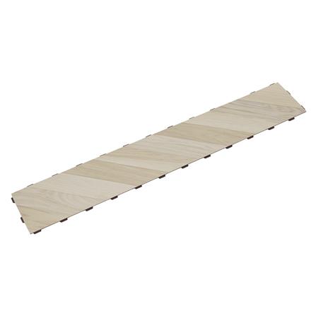 กระเบื้องยางไวนิล 15x91 ซม. TARA CLICK LOCK ไวท์ แอช_4